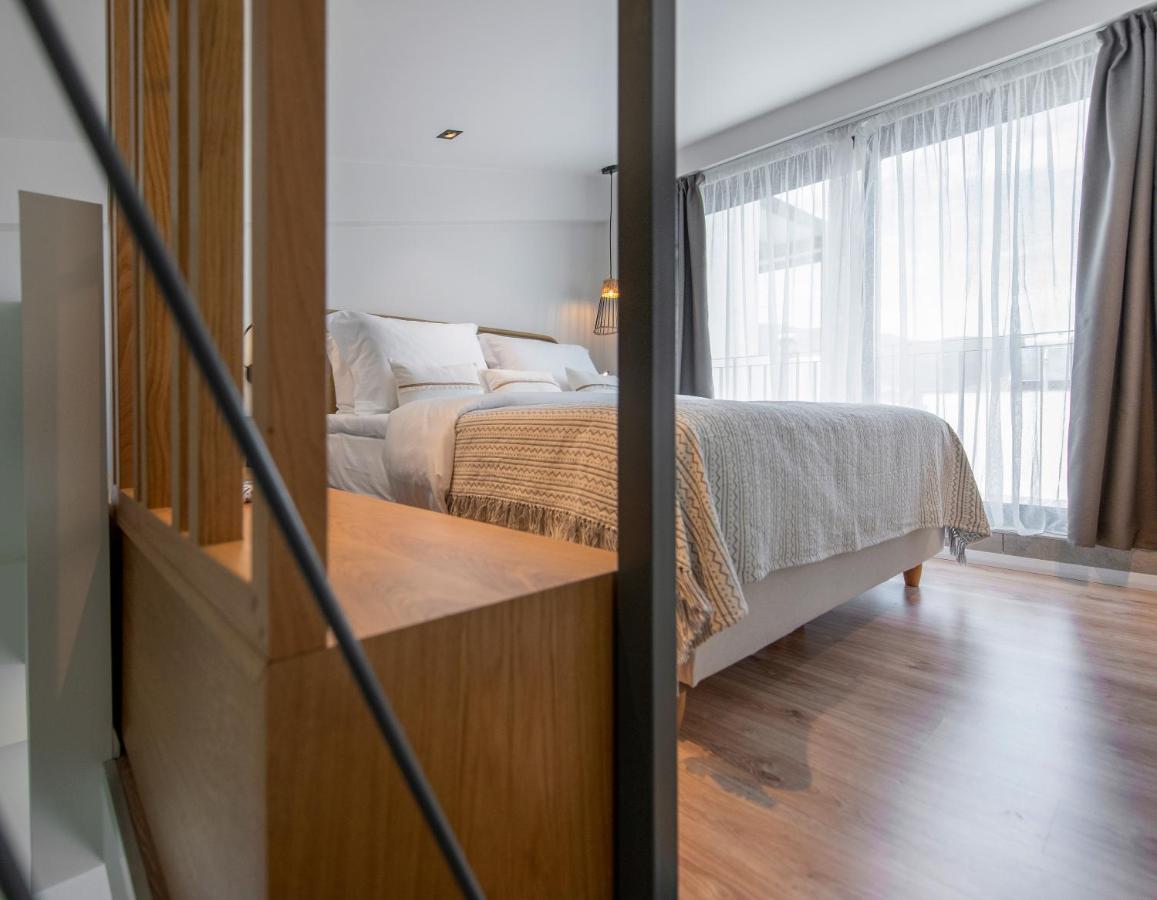 Alea Suites -Adults Only And Kids 14 Plus Asprovalta Exterior foto